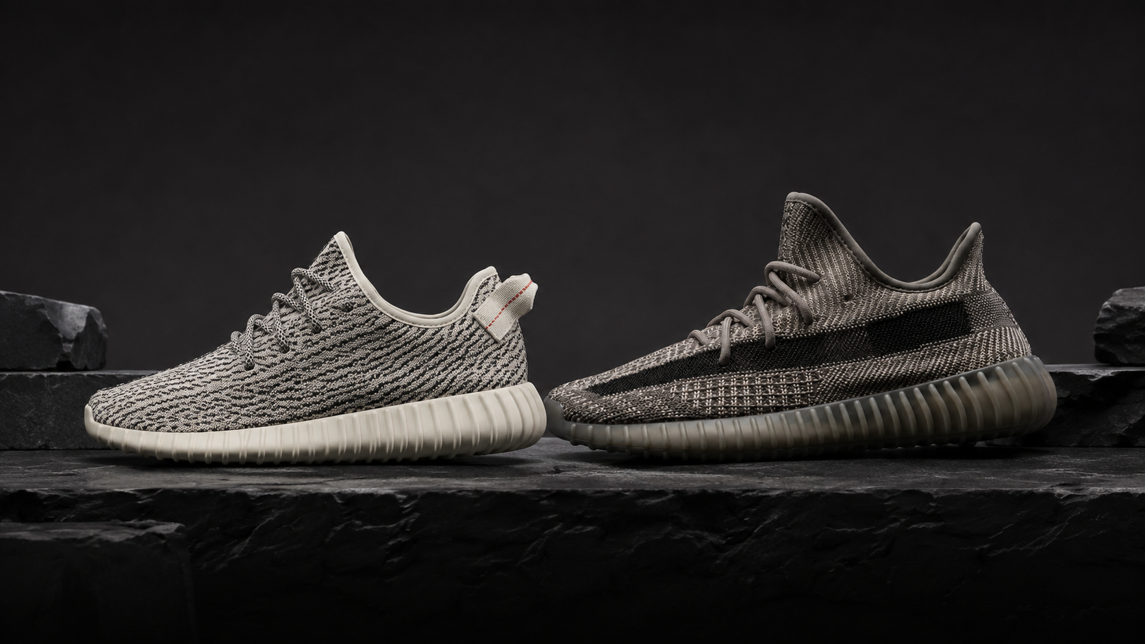 kak poyavilas yeezy boost 350