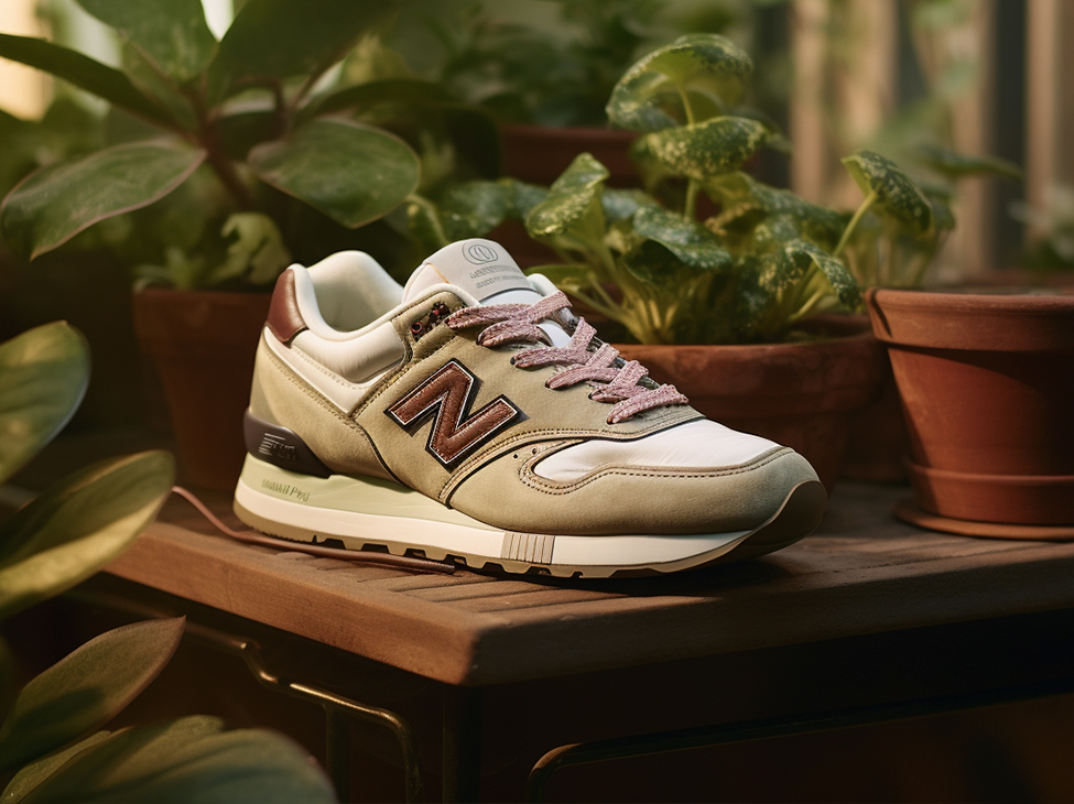 New Balance: Новый сезон и классика в интерпретации