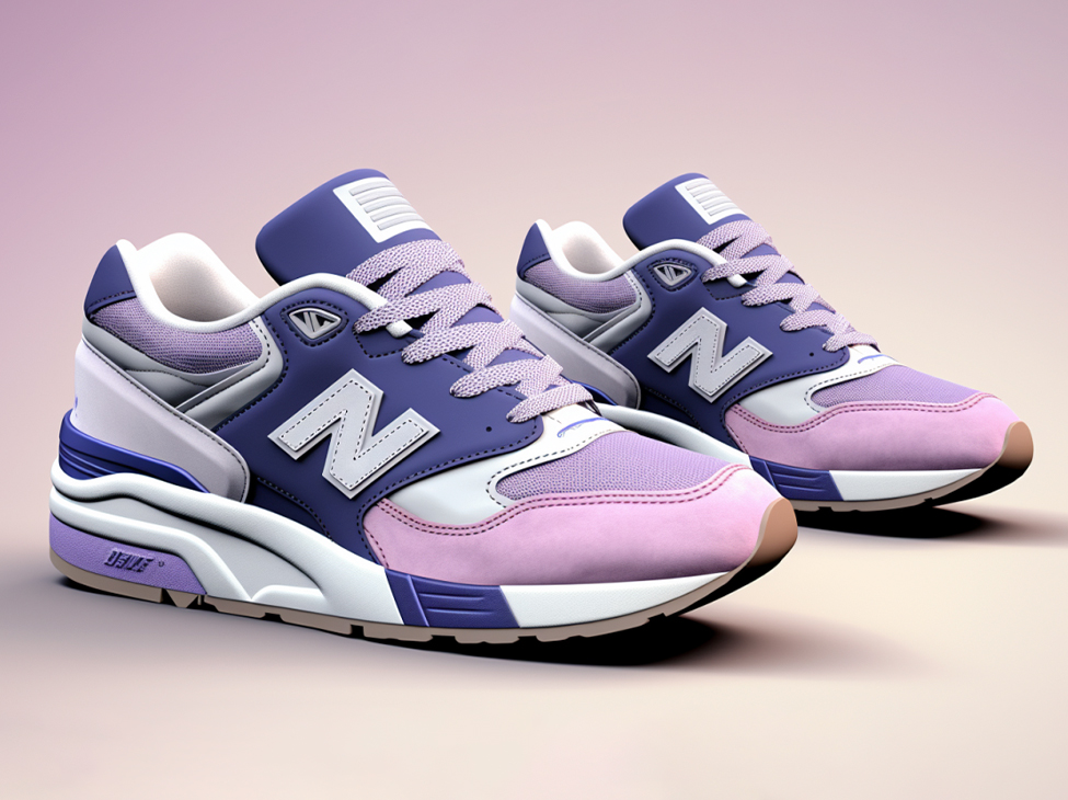 Новинки: женская коллекция кроссовок New Balance