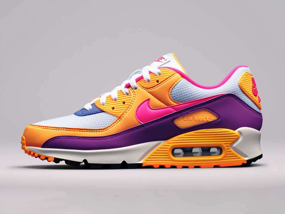 Nike Air Max 90: детальный анализ модели