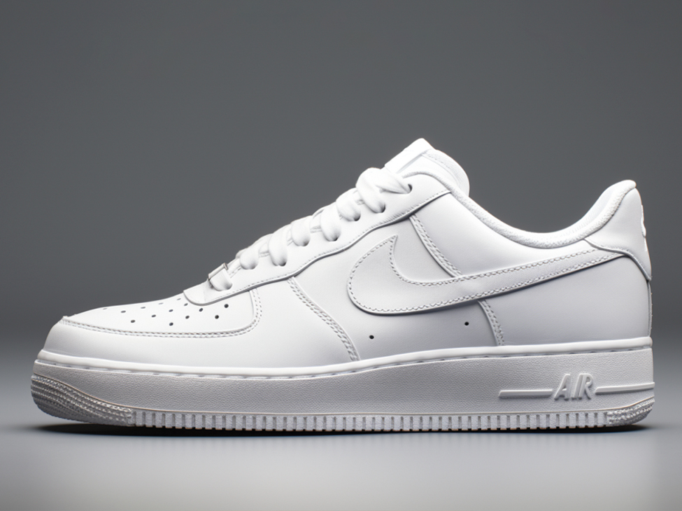 Модель века: почему Nike Air Force 1 культовые?