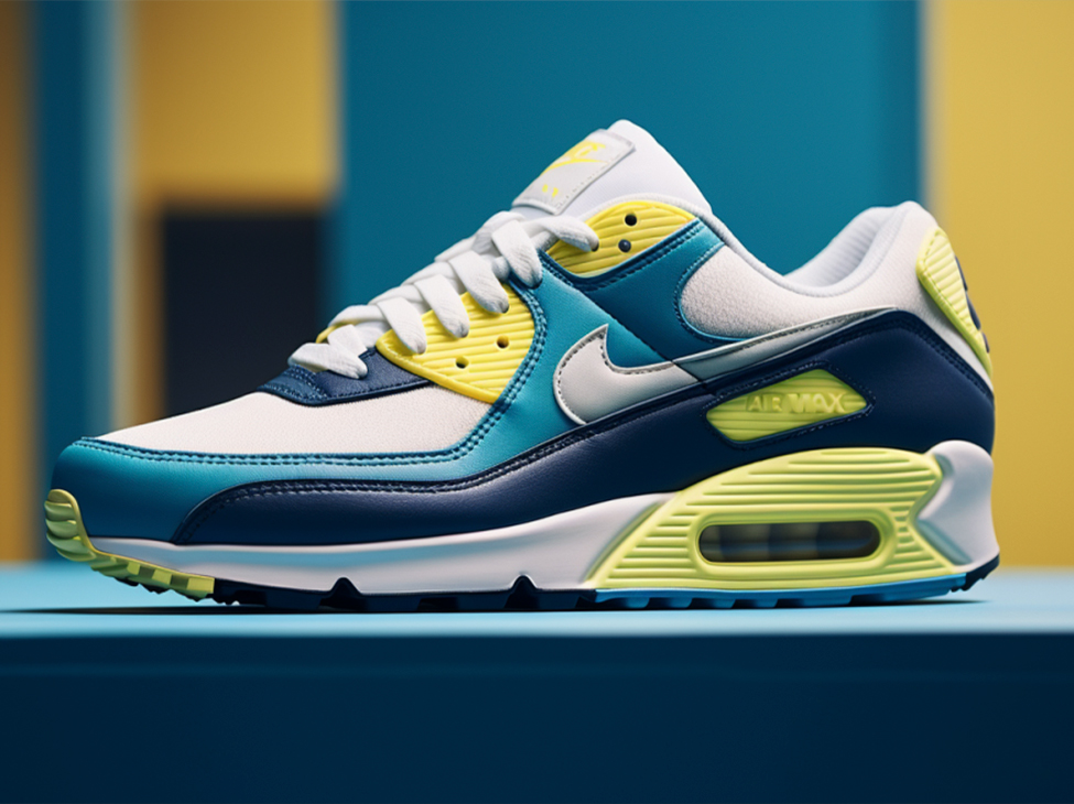 Nike Air Max 90: секреты долговечности классических кроссовок