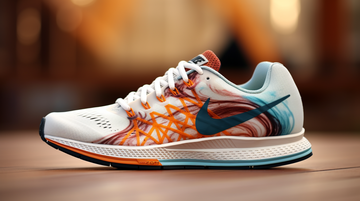 Nike Pegasus: идеальные кроссовки для бега