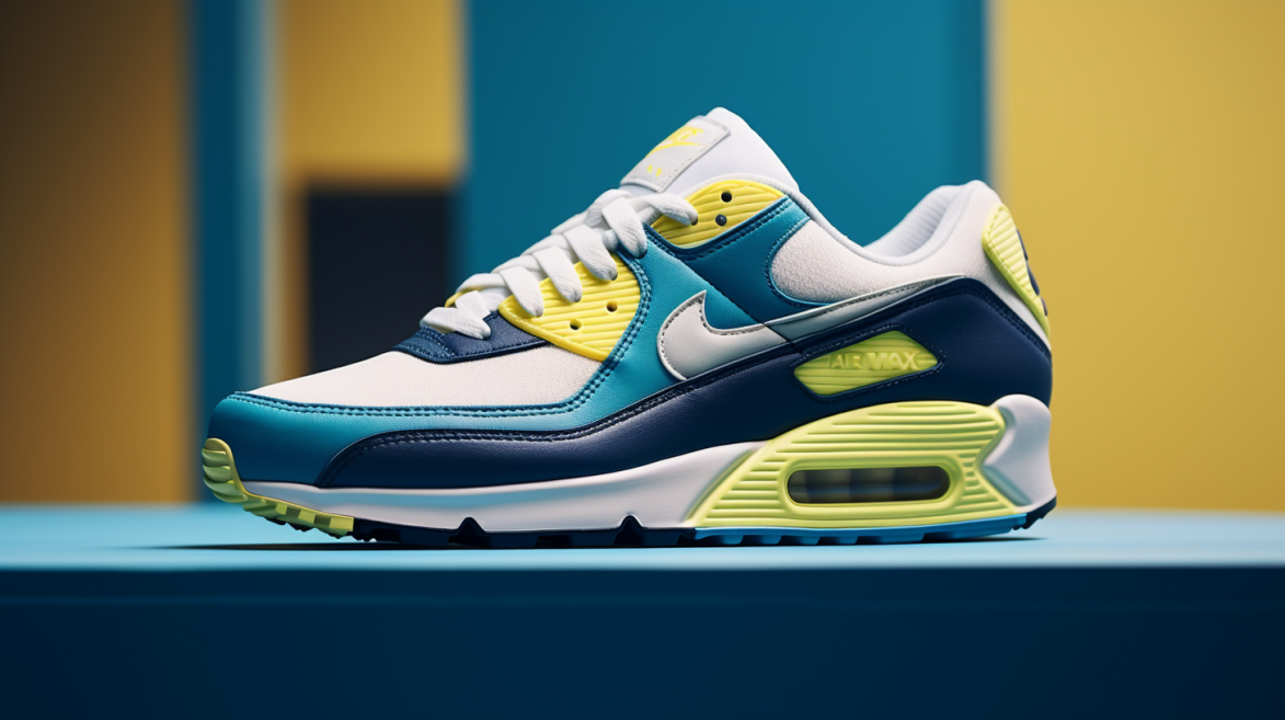 Nike Air Max 90: секреты долговечности классических кроссовок