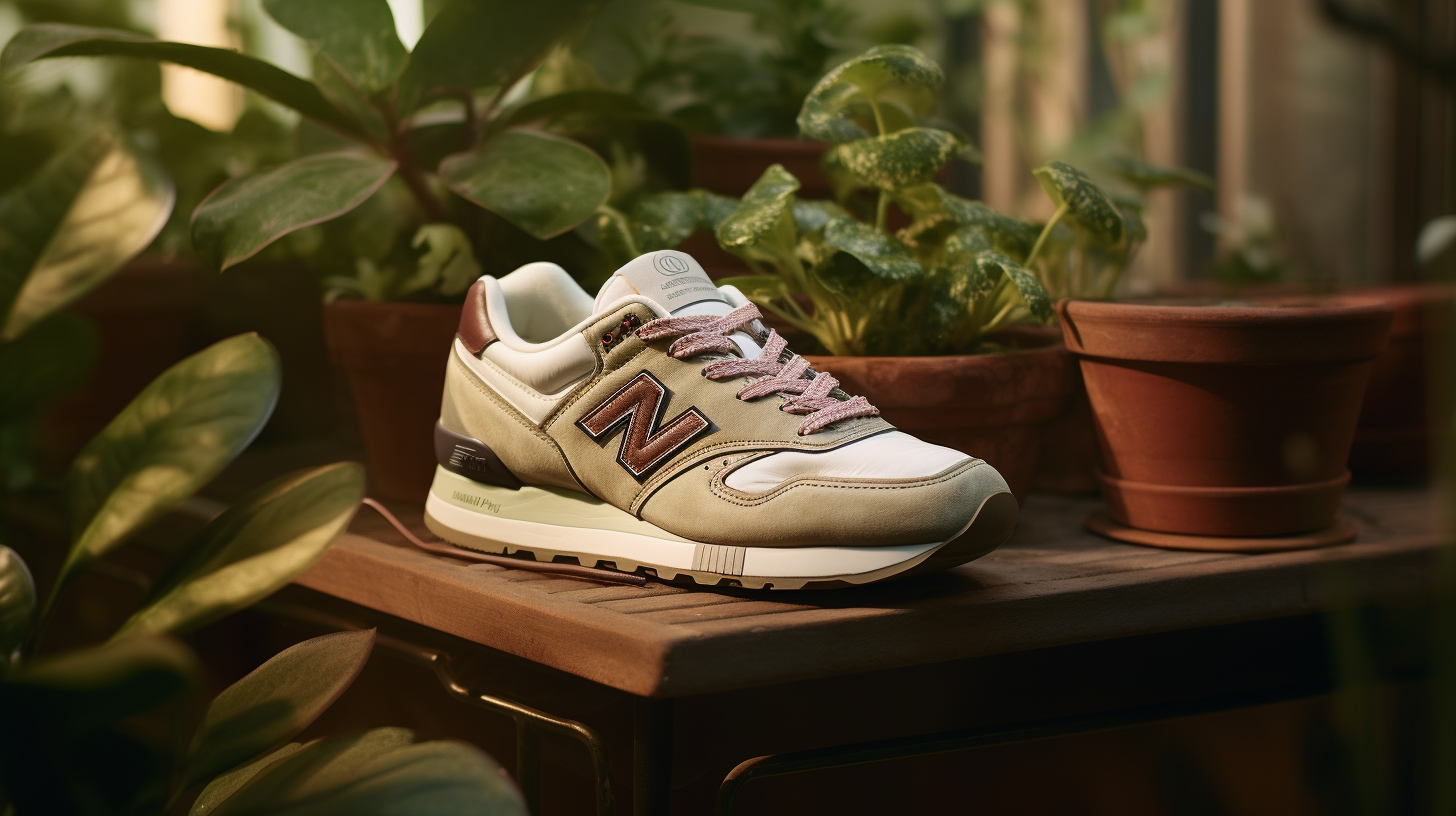 New Balance: Новый сезон и классика в интерпретации