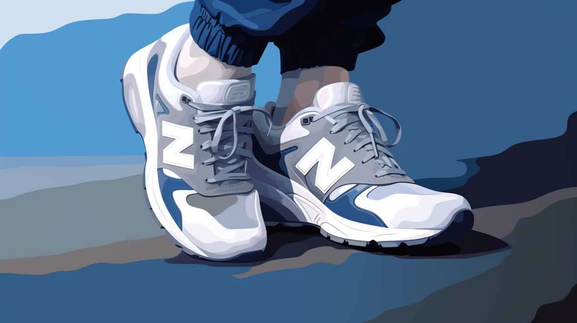 New Balance 550: где стиль встречает комфорт