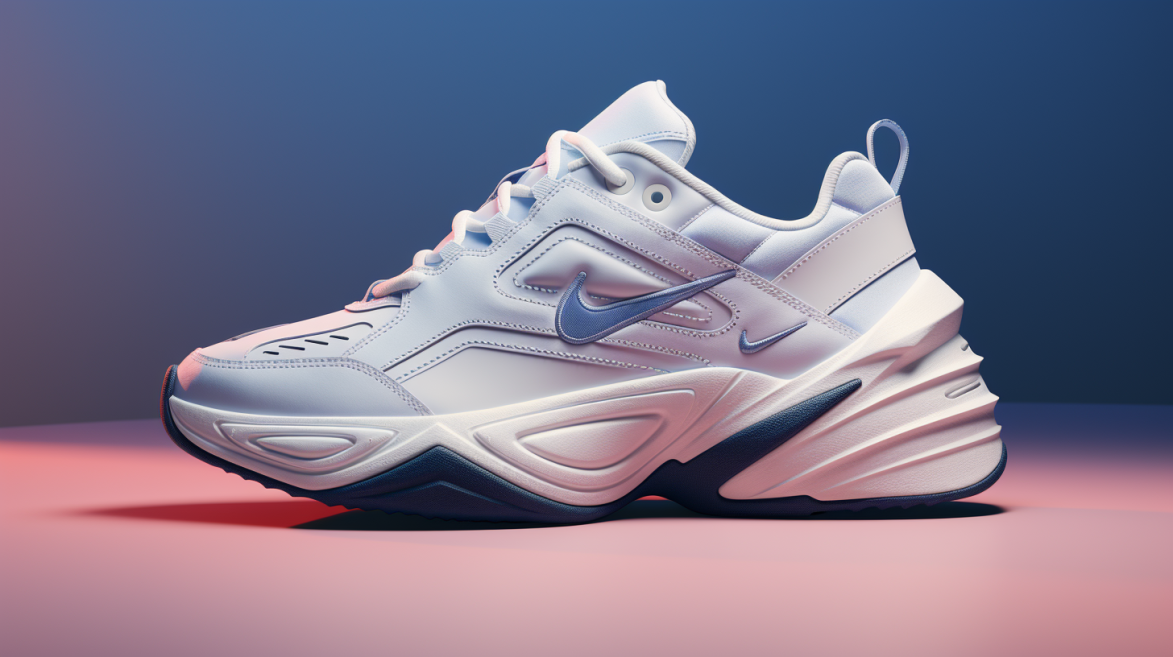 Правила выбора модной обуви: кроссовки Nike M2K Tekno