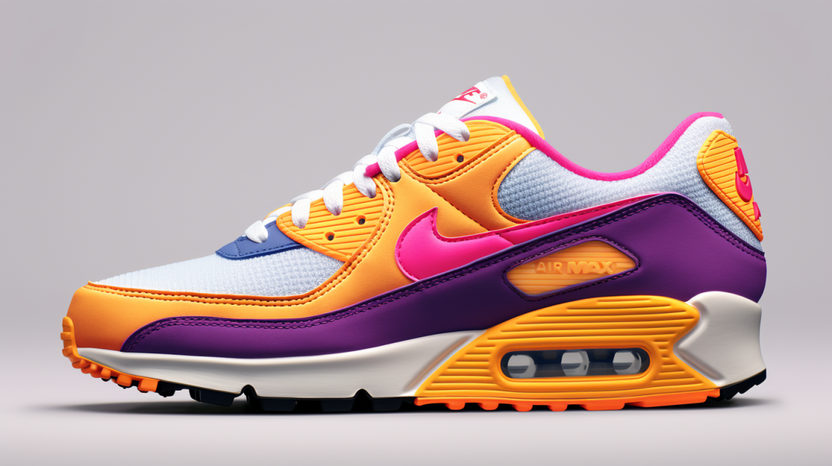 Nike Air Max 90: детальный анализ модели