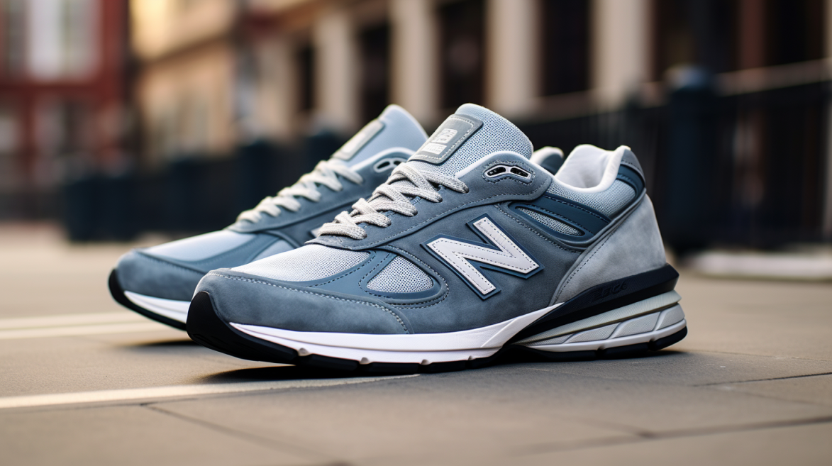 New Balance 990: Почему выбор падет на эту модель? 