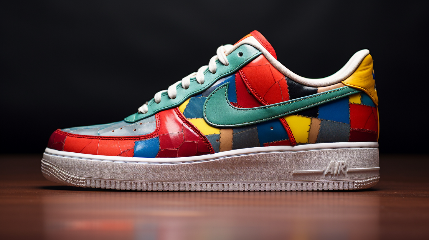 Гид по Nike Air Force 1 07 LV8 1: находка для кроссовок