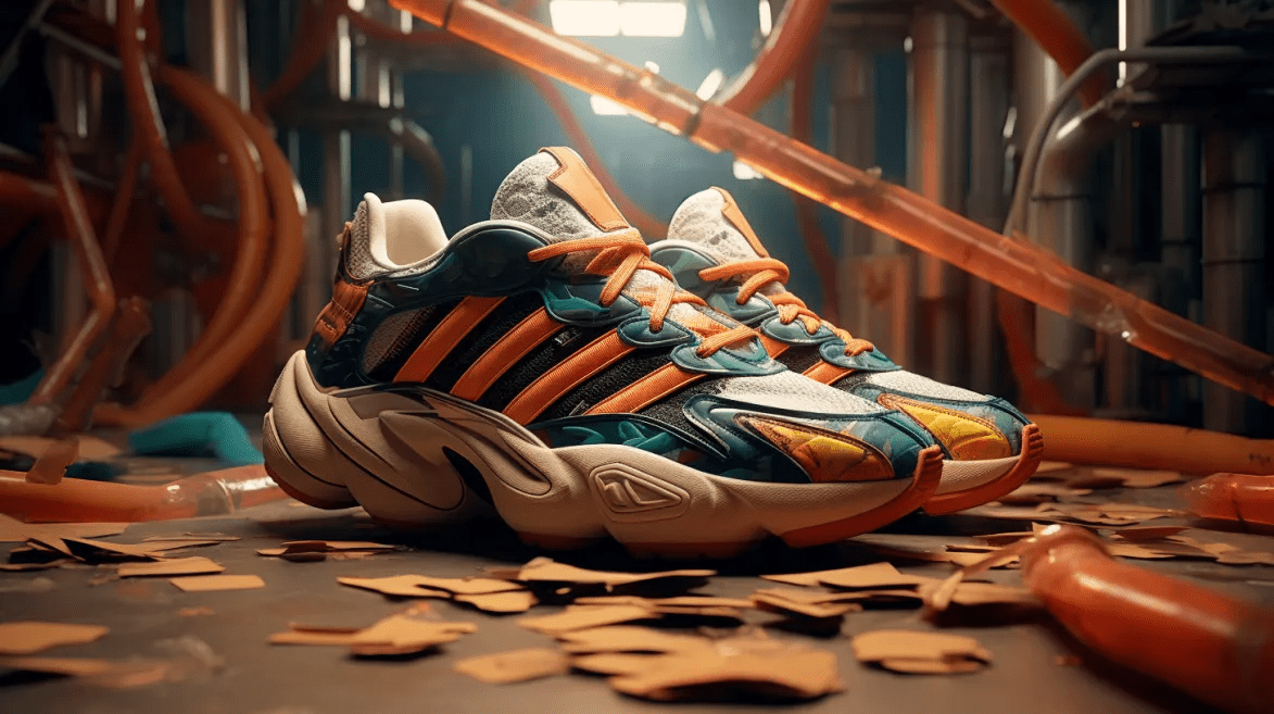 Adidas Ozweego: Ностальгия и тренды в одной модели