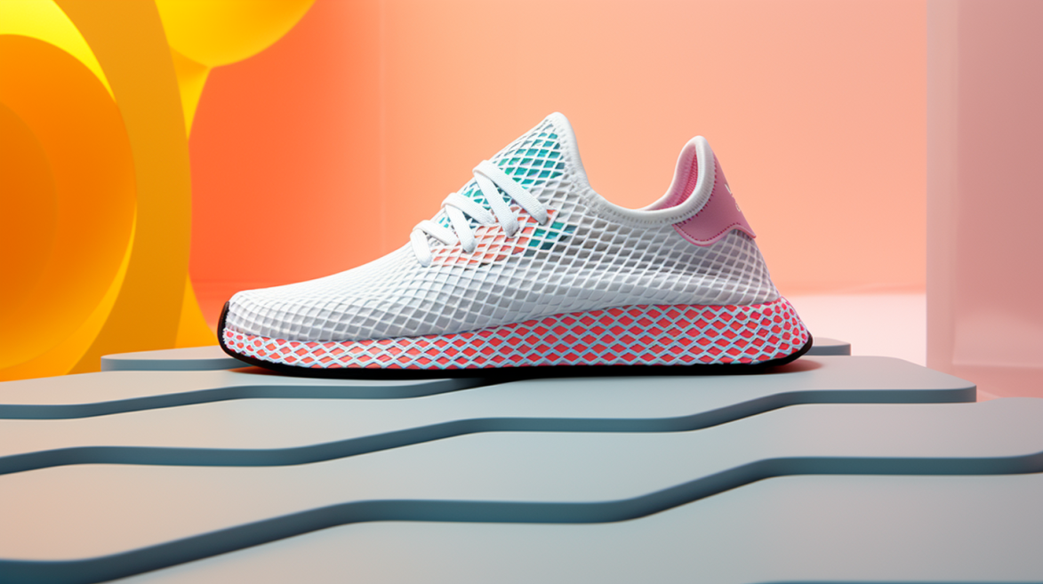 Adidas Deerupt: комфорт в городе с минимализмом