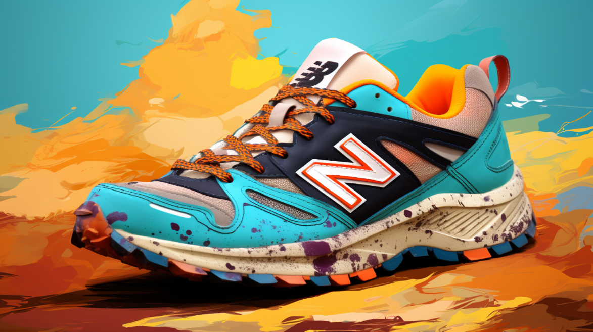 Обзор модели New Balance 550: созданы для активных дней