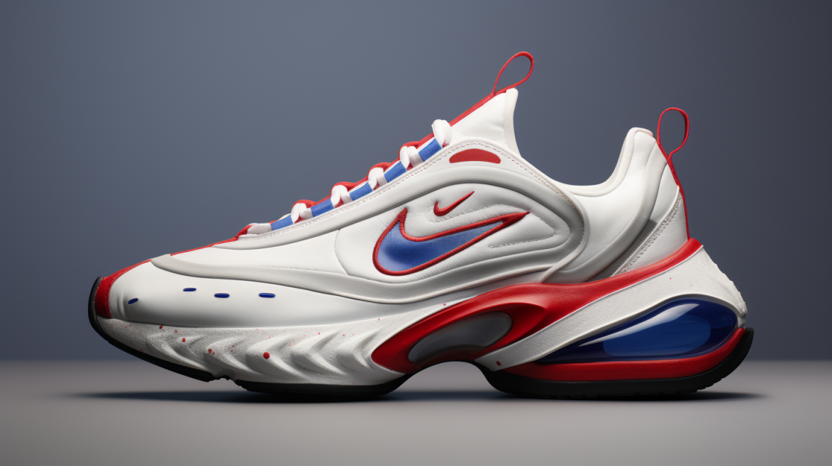 Nike Zoom 2K: сочетание классики и современности