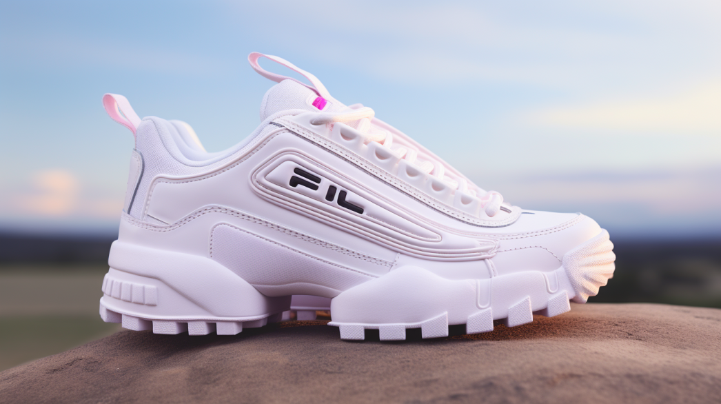 FILA Disruptor на вершине моды: причины влюбиться в эту модель