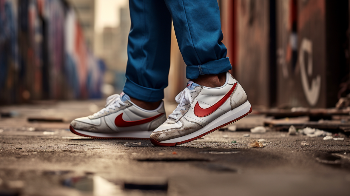 Особенности модели Nike Cortez для мужчин: обзор аспектов