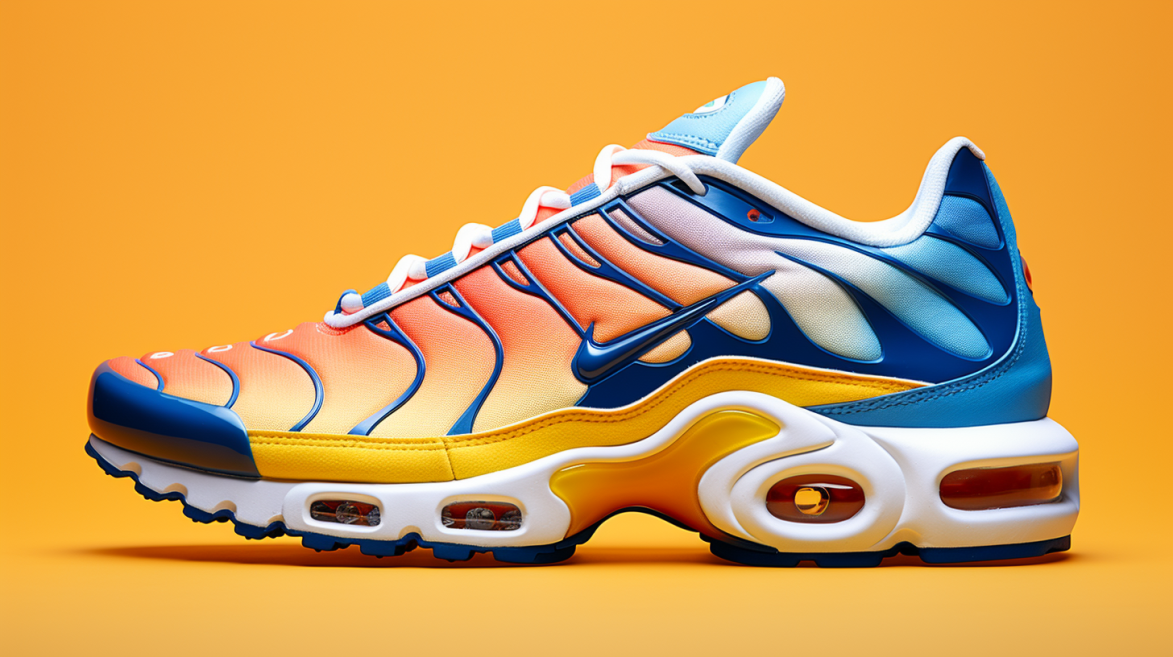 Nike Air Max Plus: любимые кроссовки миллионов