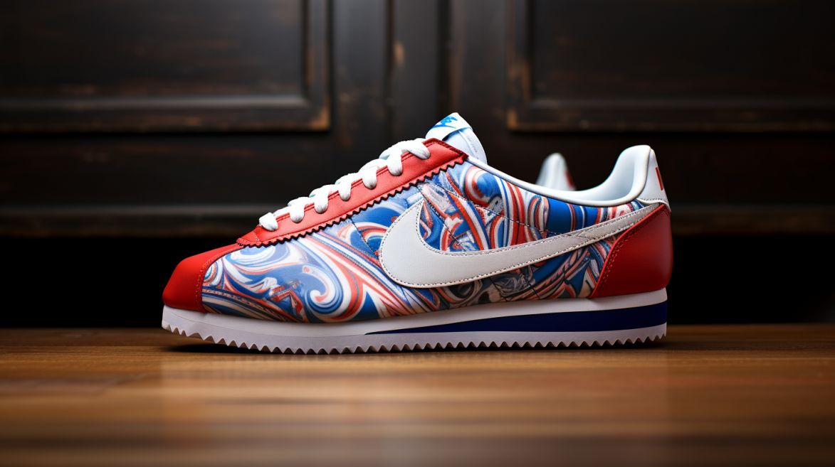 Nike Cortez: взгляд на историю создания модели