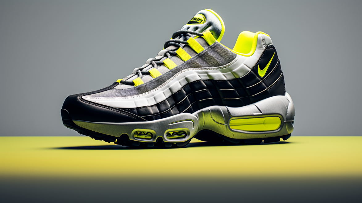 Air Max 95 - полный гид от характеристик до стиля