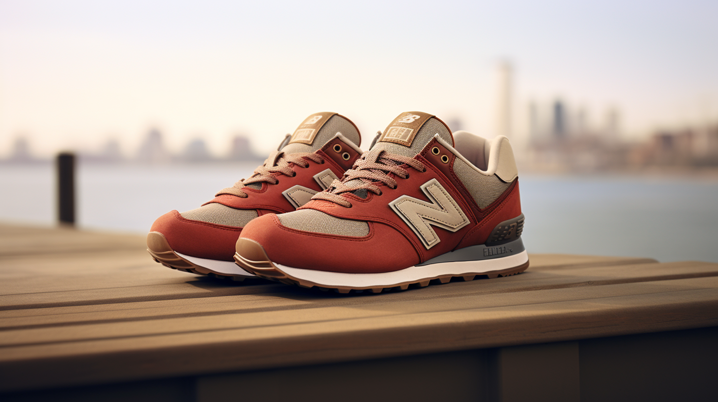 New Balance 5740: новое поколение кроссовок для современного города