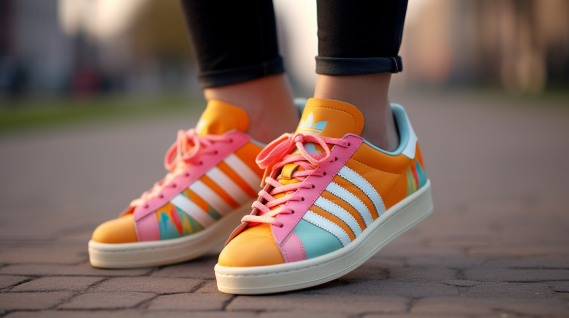 Adidas Campus: источник вдохновения