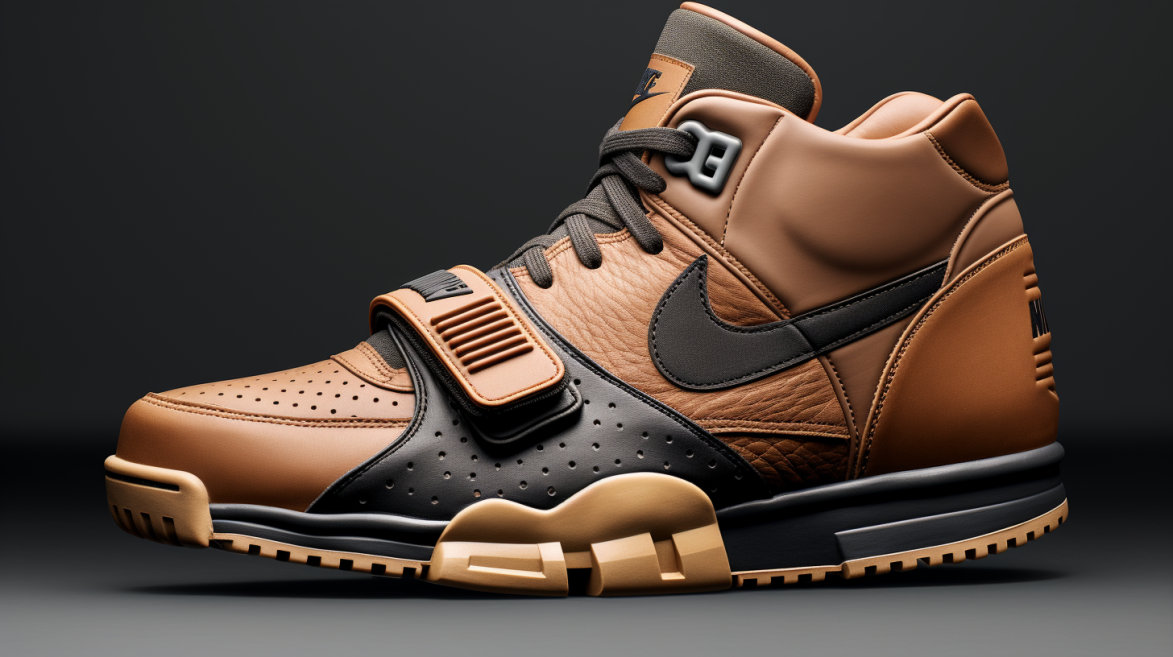 Nike Air Trainer 1 SP: суть в деталях 