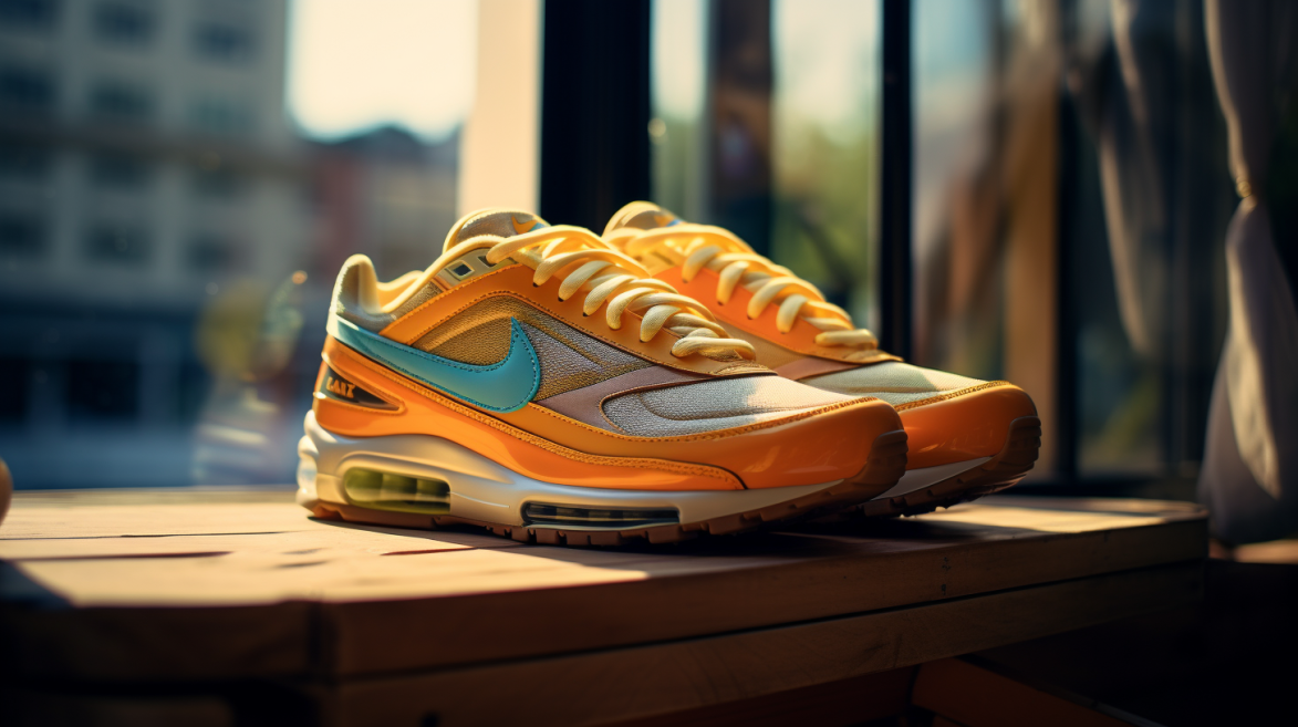 Nike Air Max: история модели и советы по выбору