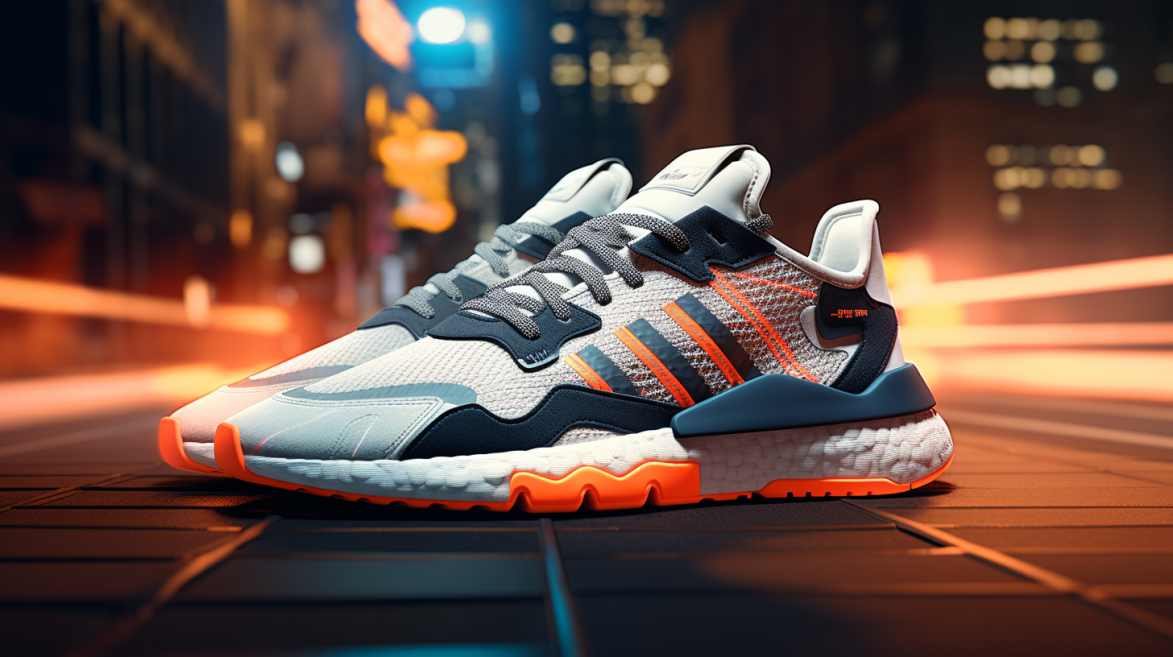 Adidas Nite Jogger и его роль в ночных пробежках и стиле