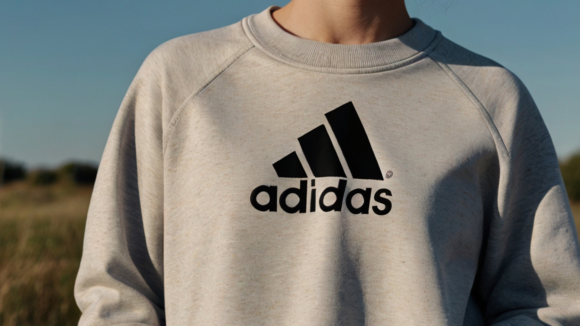 С чем носить свитшот Adidas: гайд