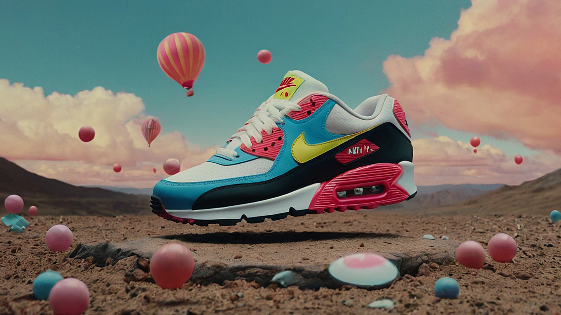 Почему кроссовки Nike Air Max 90 такие мягкие?