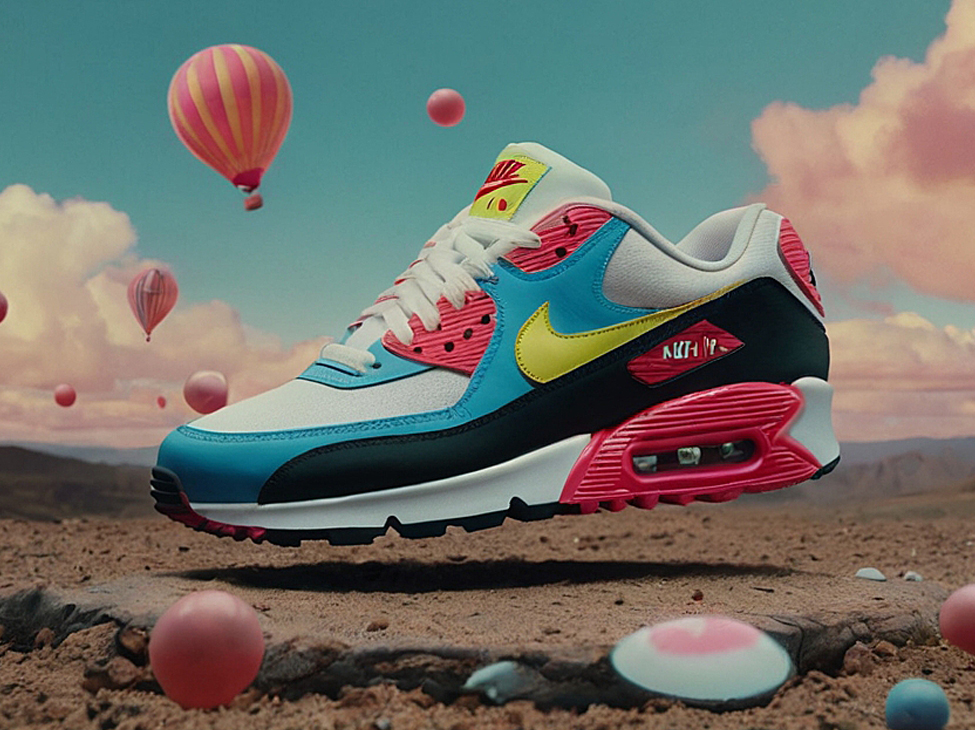 Почему кроссовки Nike Air Max 90 такие мягкие?