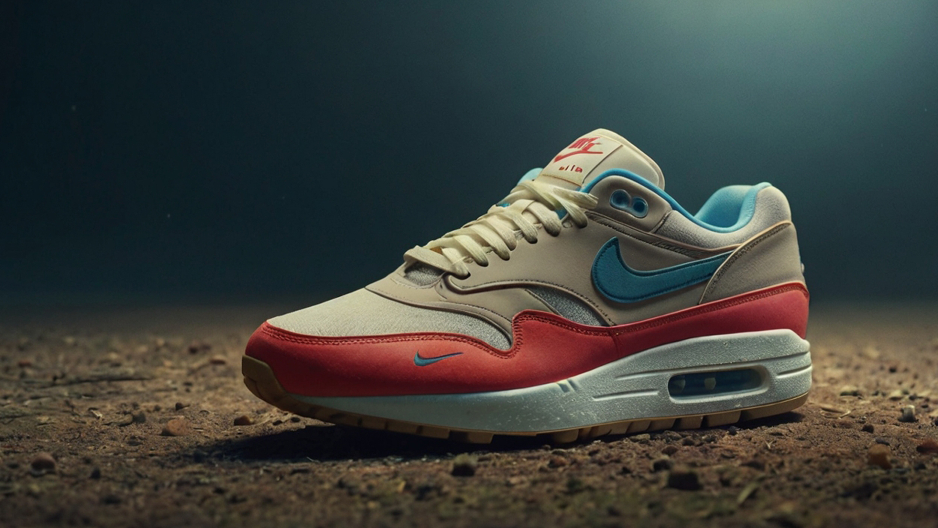 Модные кроссовки Air Max: максимальная амортизация