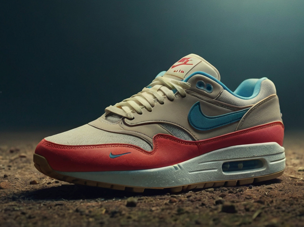 Модные кроссовки Air Max: максимальная амортизация