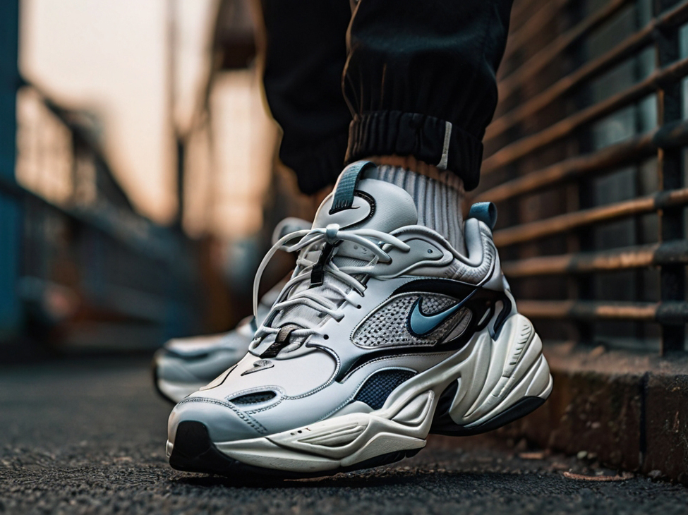 История Nike M2K Tekno: модные кроссовки