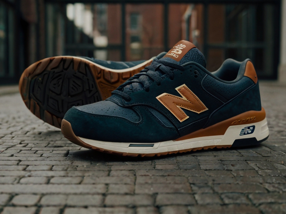 5 причин купить New Balance 550: вы удивитесь