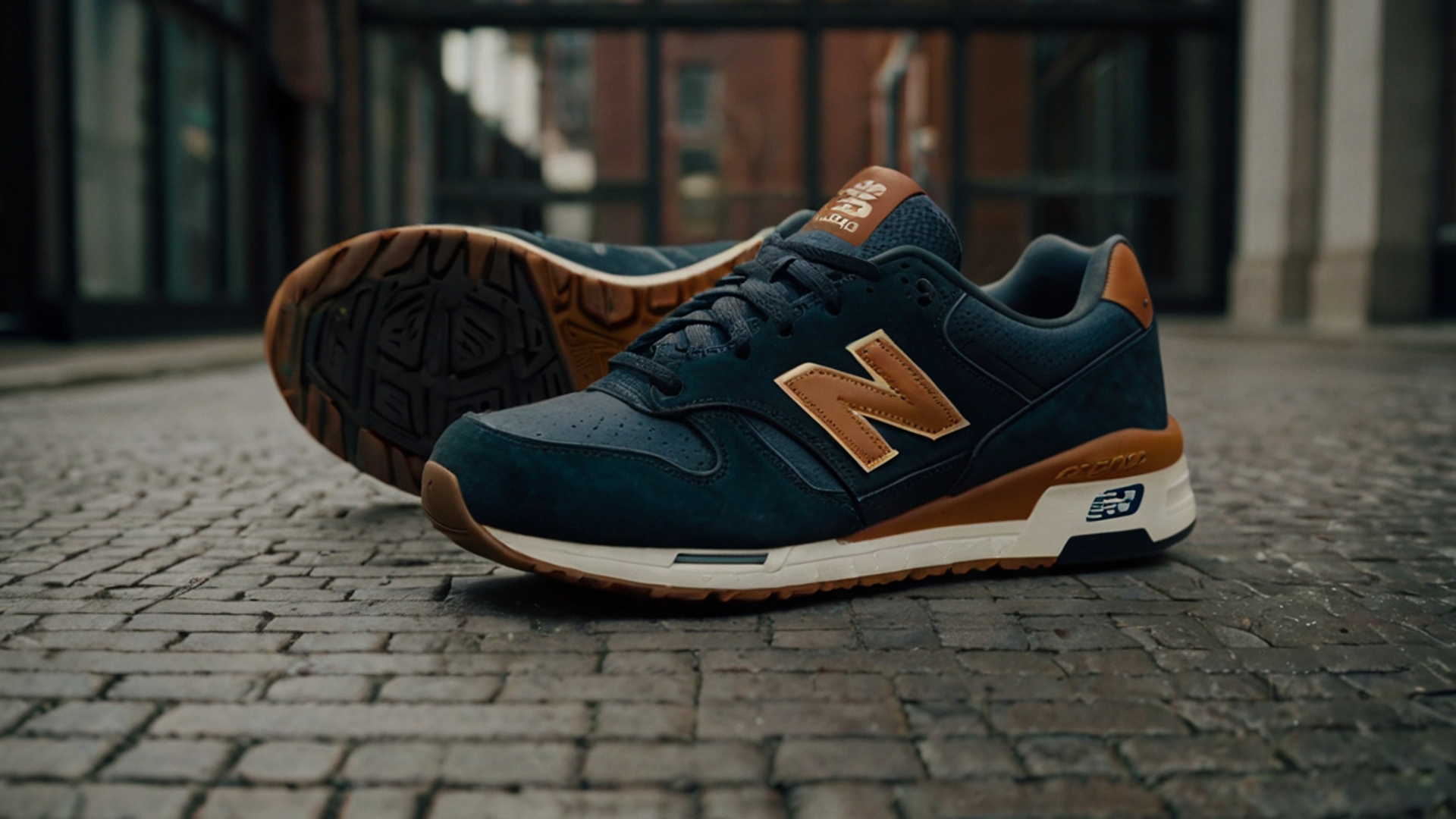 5 причин купить New Balance 550: вы удивитесь