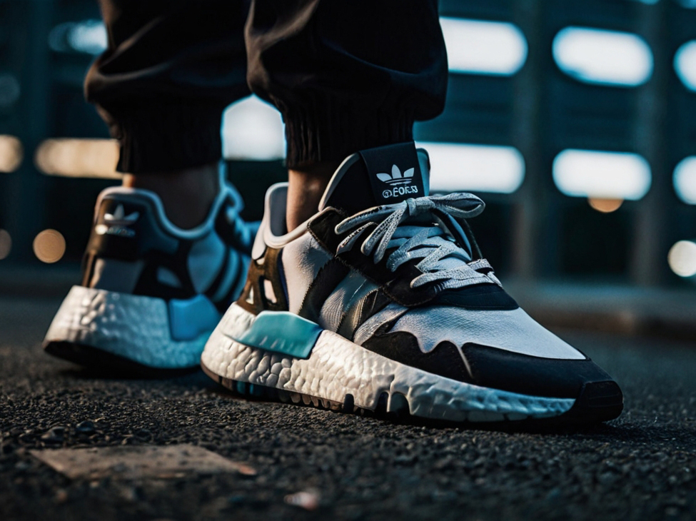 Обзор кроссовок Adidas Nite Jogger: 5 образов