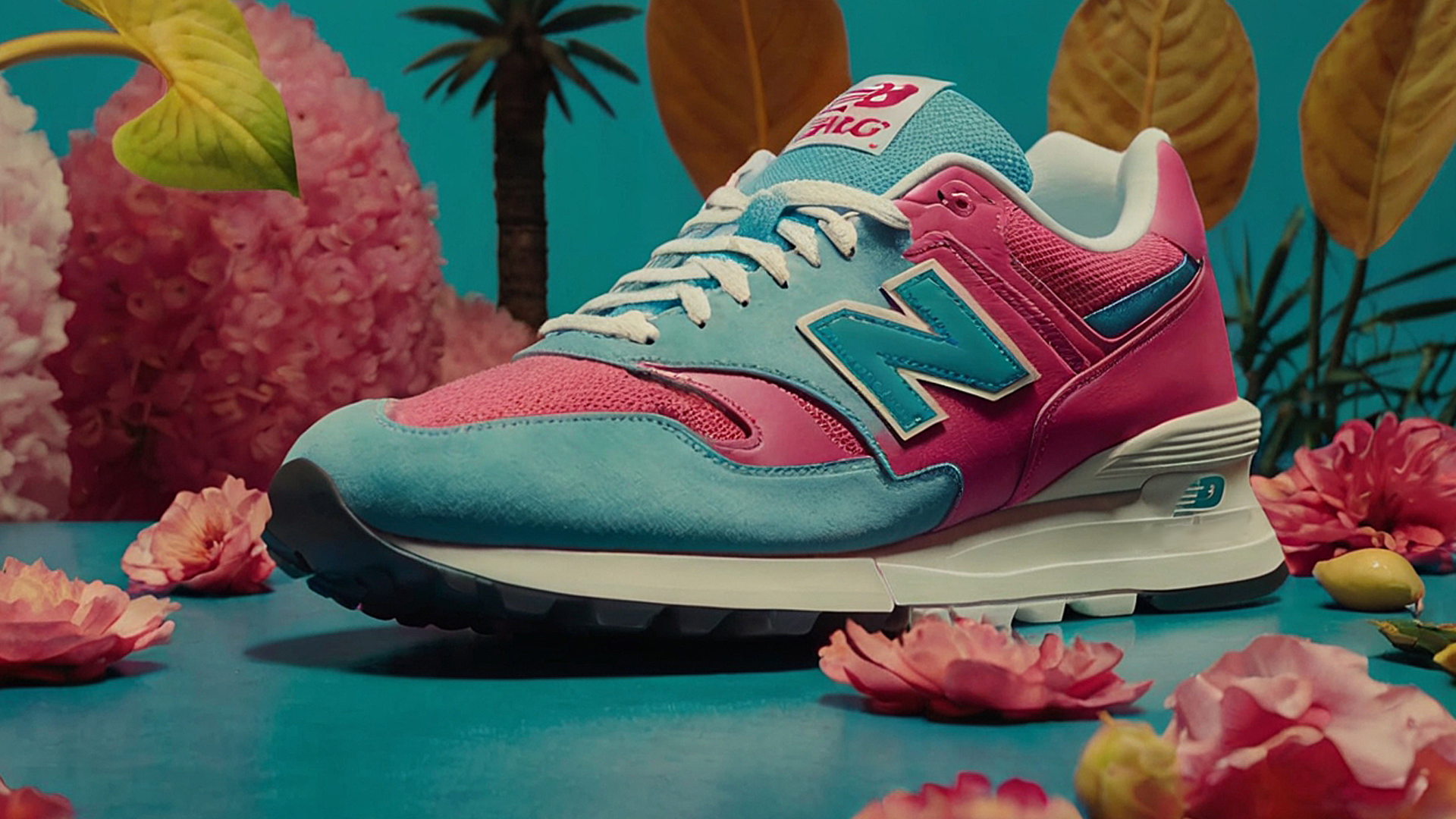 Выбор кроссовок New Balance: какие лучше