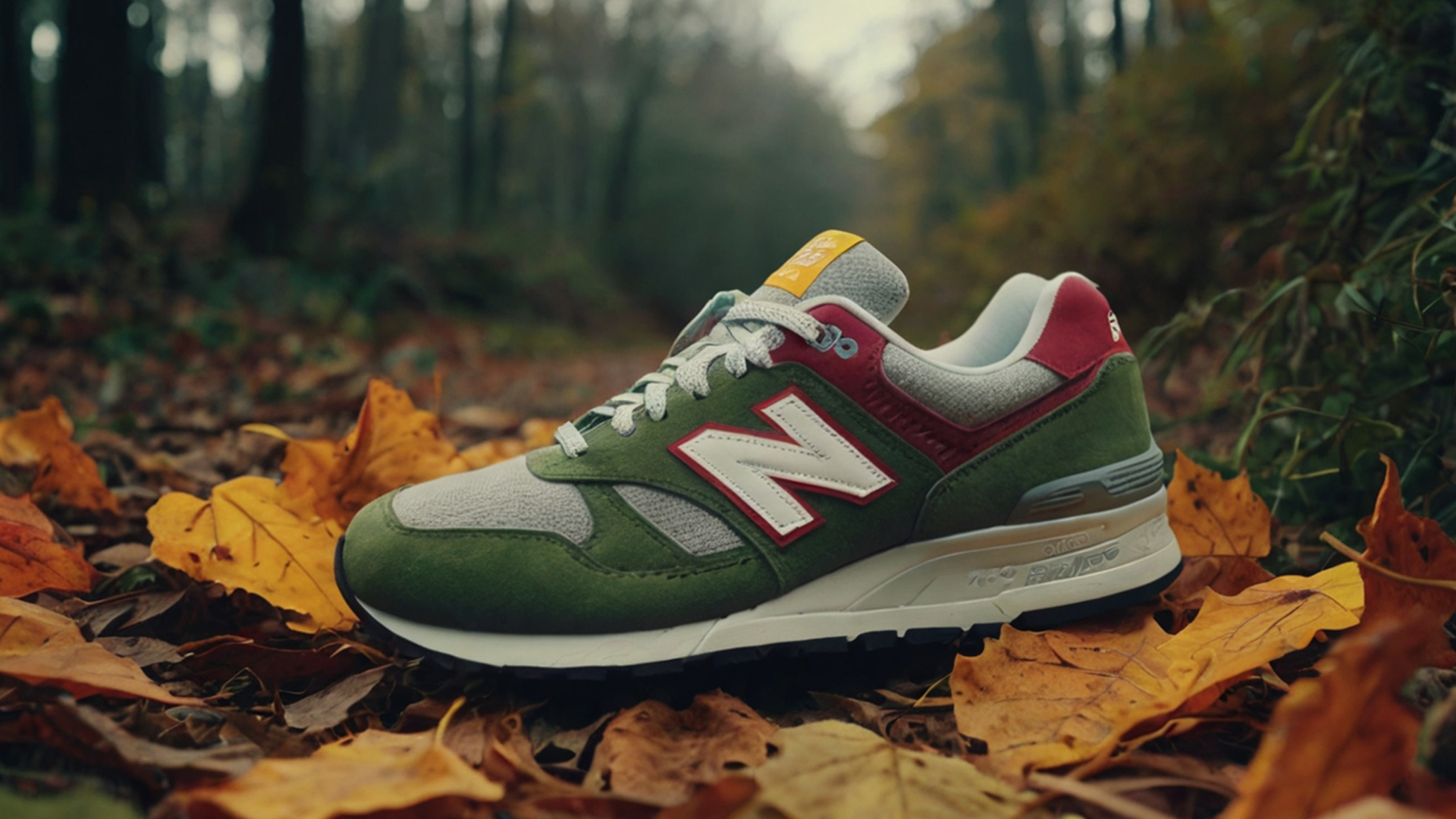 Модные женские кроссовки New Balance: 3 модели