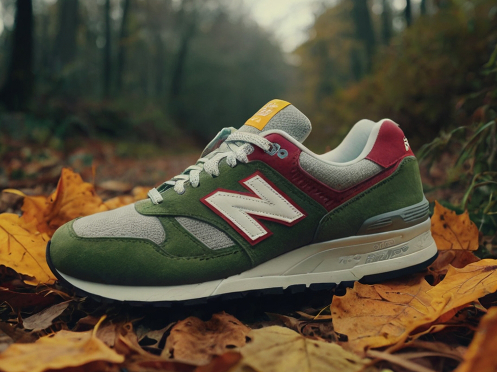 Модные женские кроссовки New Balance: 3 модели