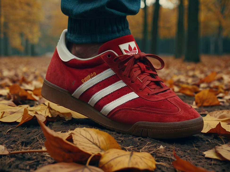 Adidas Spezial: универсальный стиль в 2024 году