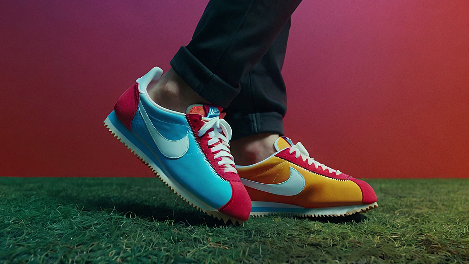 Самые первые кроссовки Nike: легендарные Cortez