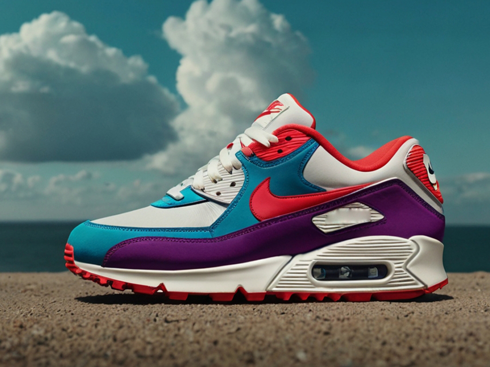 Не мучайте ноги: мягкие Nike Air Max 90