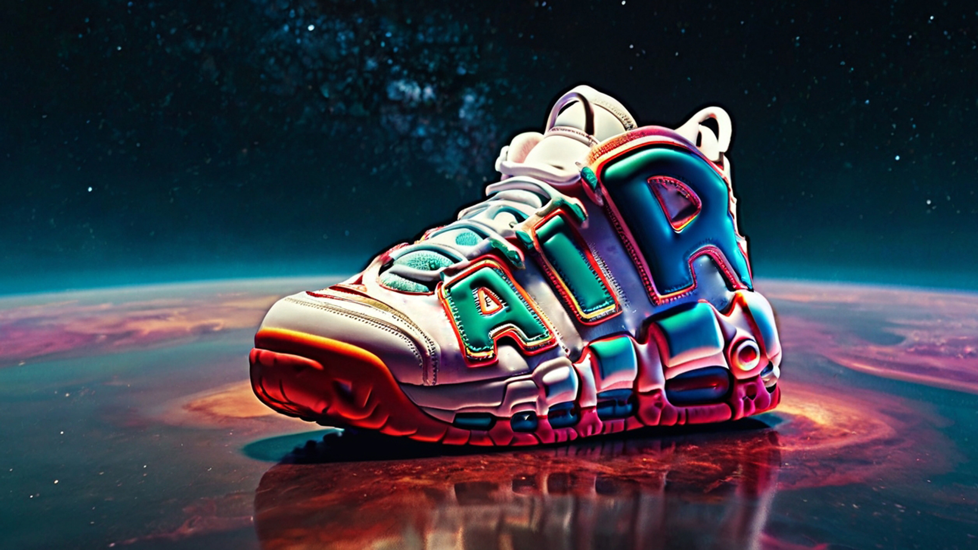 Крутые кроссовки Nike Uptempo: из какого фильма