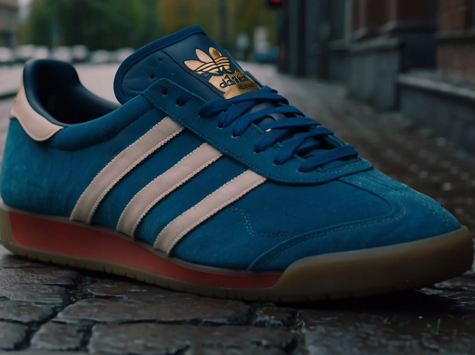 Кроссовки Adidas Hamburg: немецкая классика Гамбурга