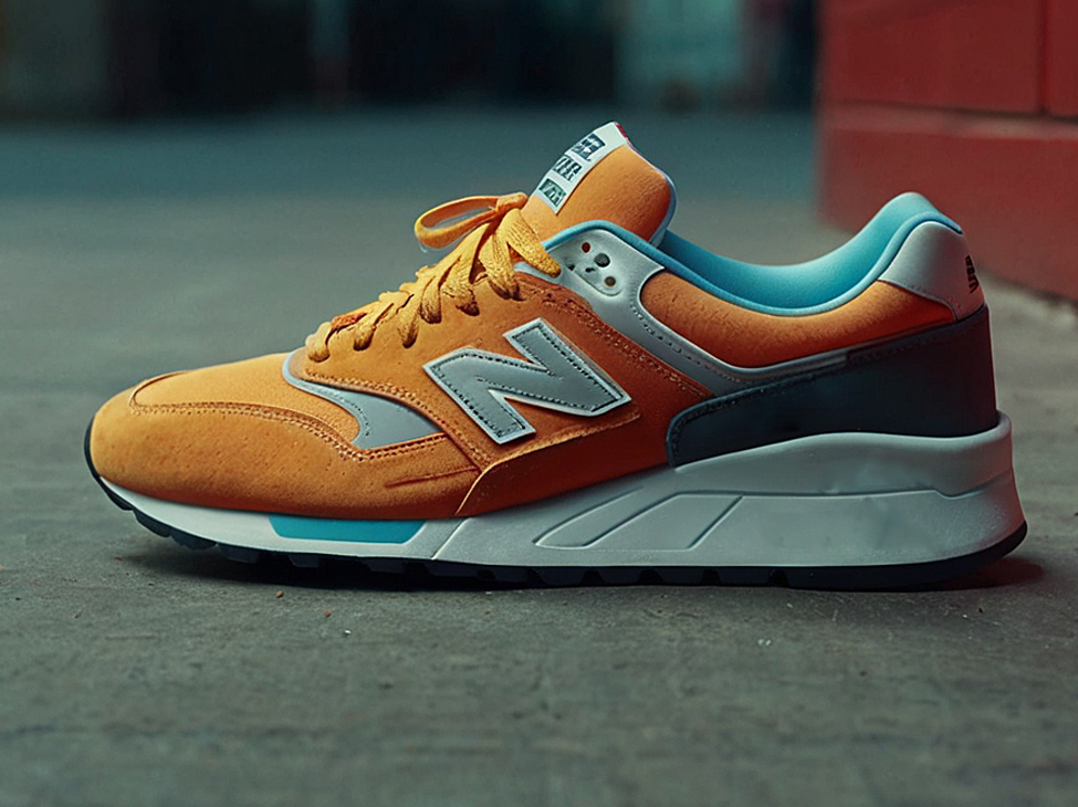 Почему кроссовки New Balance называются номерами?