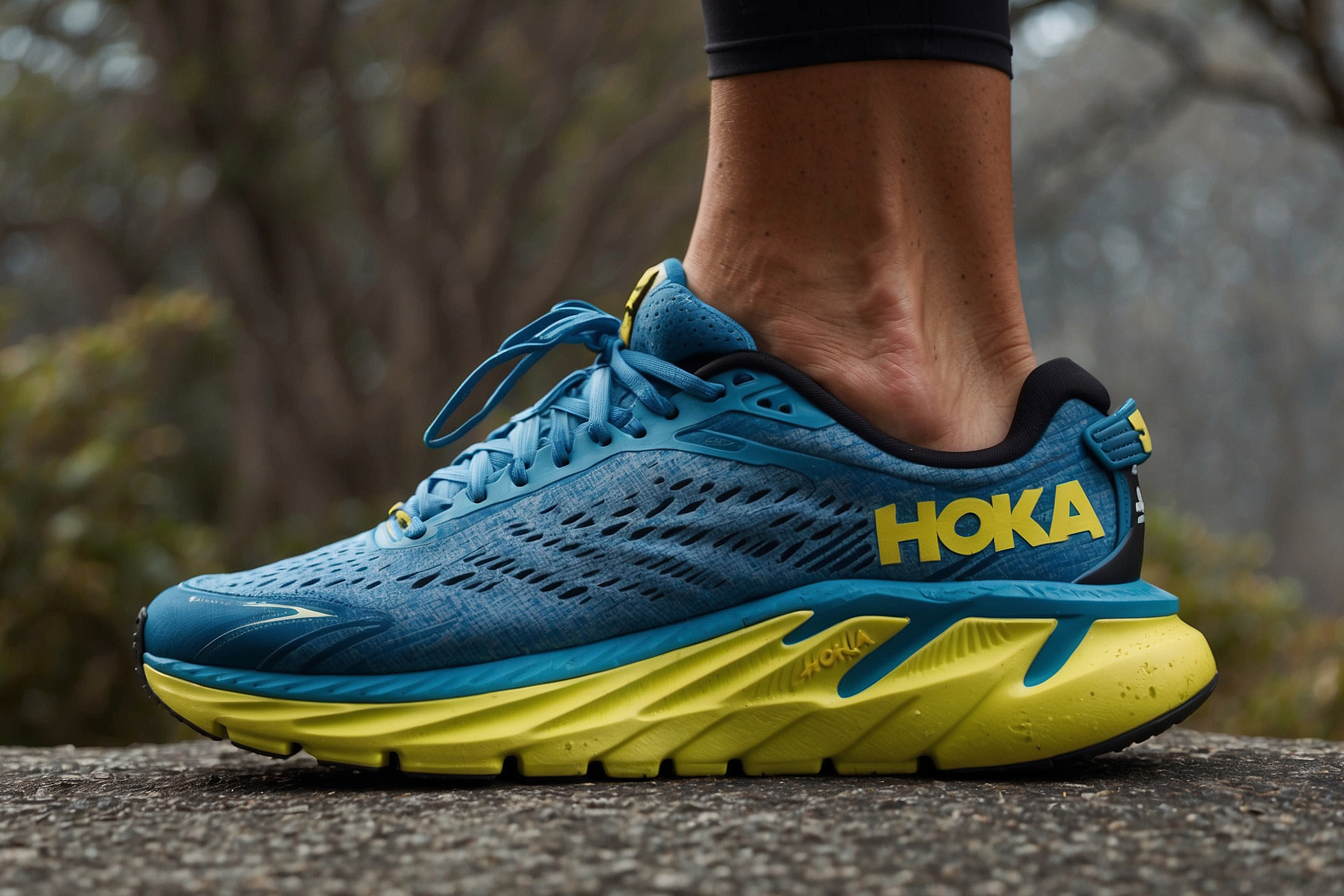 Hoka Clifton 8: баланс комфорта и результата