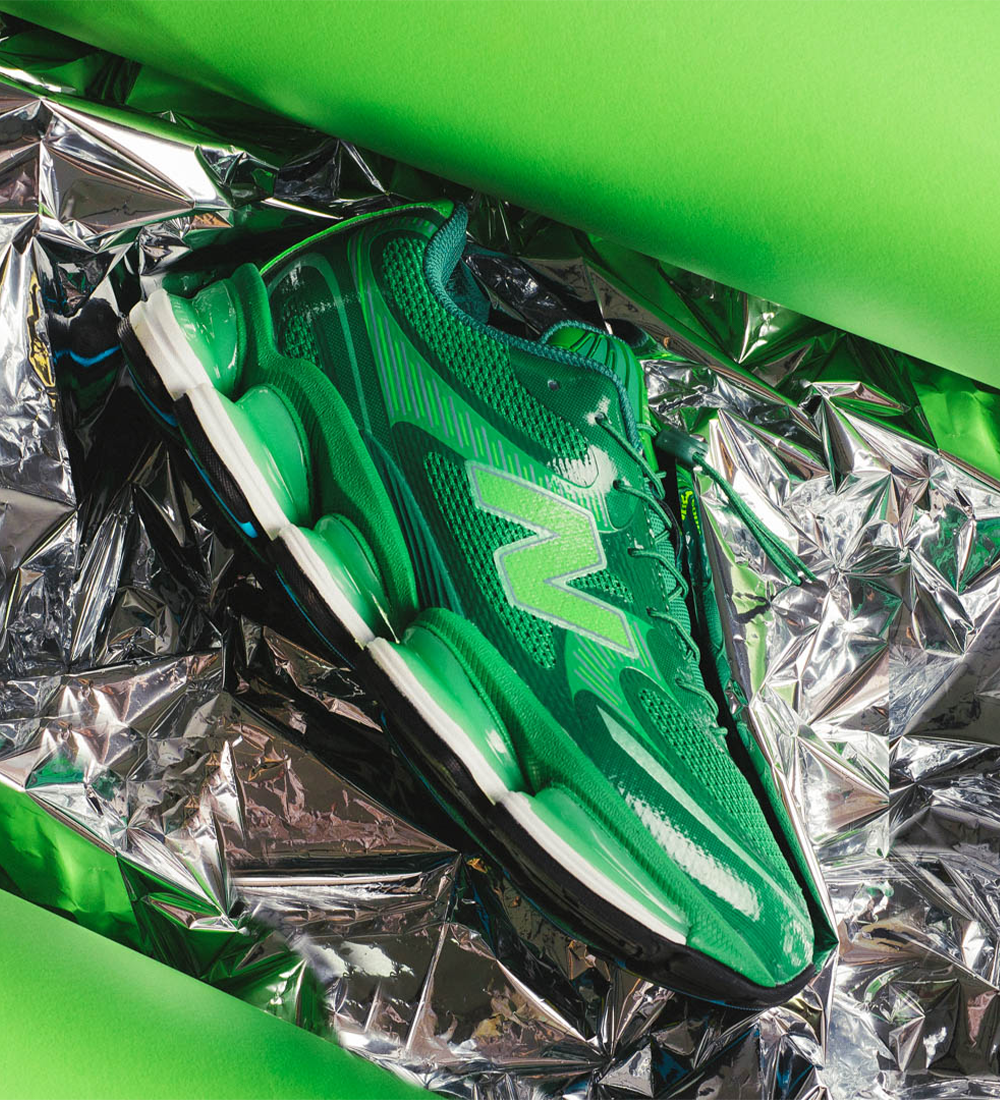 Обзор Aminé x New Balance ABZORB 2000