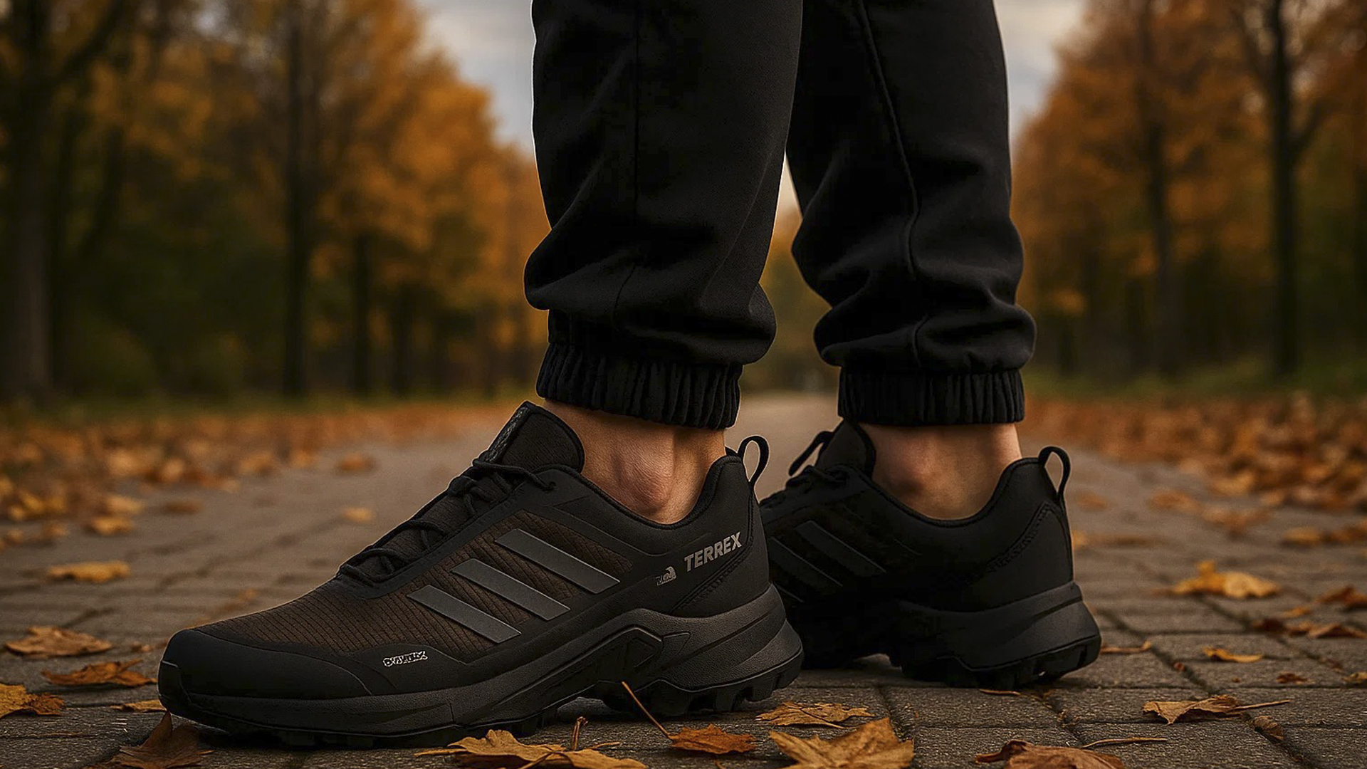 Технологии adidas: что скрывается за подошвой Terrex AX4