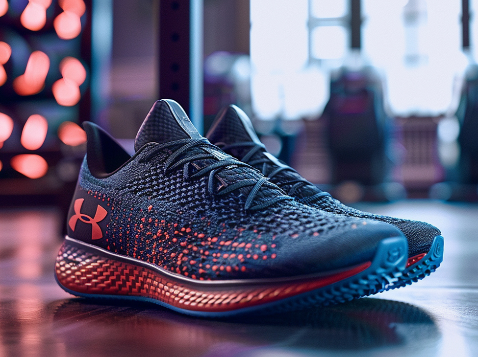 Выбор кроссовок Under Armour: для профессионалов и фитнес-любителей